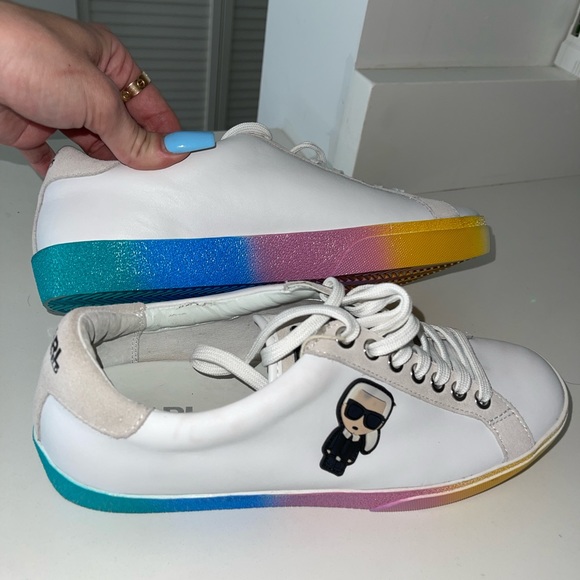 Karl lagerfeld women shoes - Picture 2 of 6